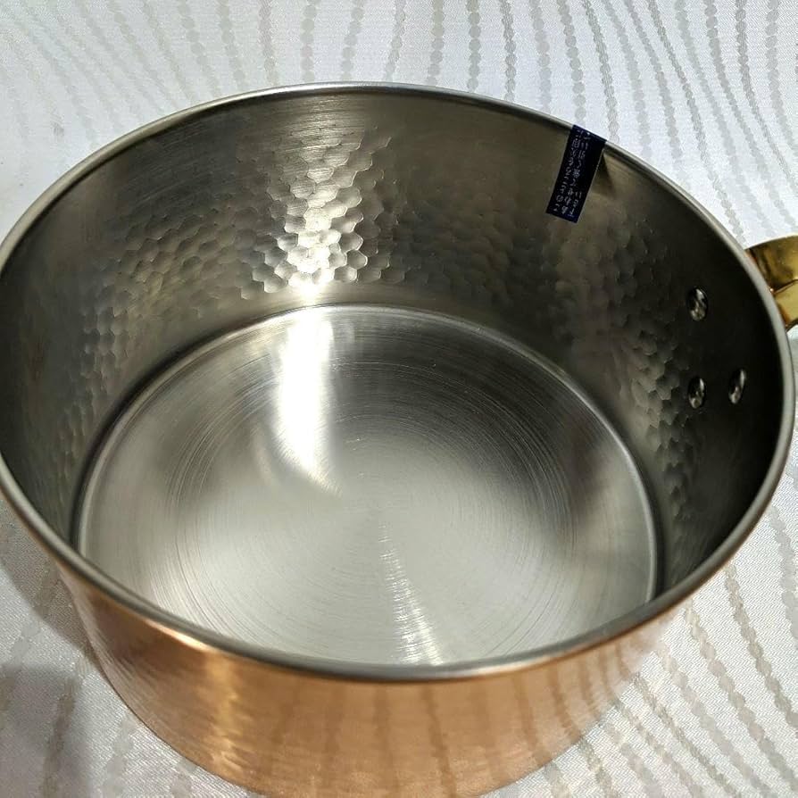 POONGSAN L CORP社 SolidCopper 銅鍋 Amazon.co.jp: POONGSAN METAL CORPSolid Copper 銅鍋フライパン